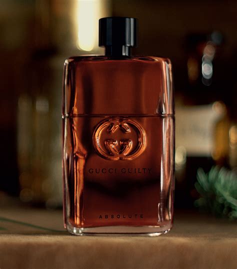 gucci guilty absolute pour homme discontinued|Gucci Guilty absolute duty free.